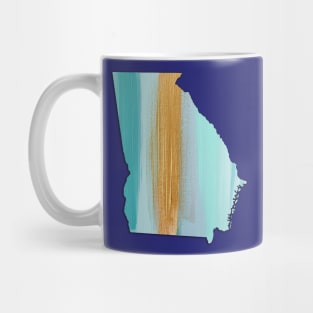 Georgia Mug